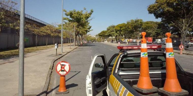 (BHTrans/Reprodução)