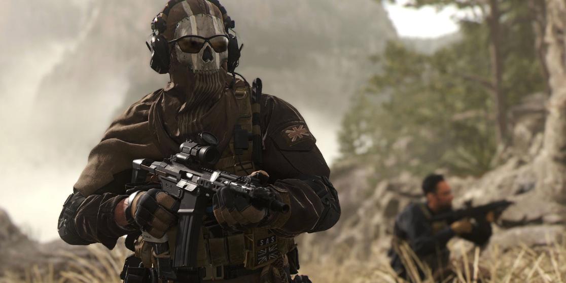Rumor: Ghost protagonizará expansão de Modern Warfare 2