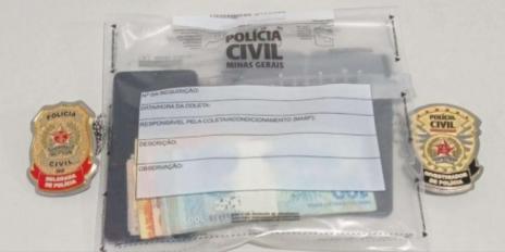 ((Divulgação/Polícia Civil MG))