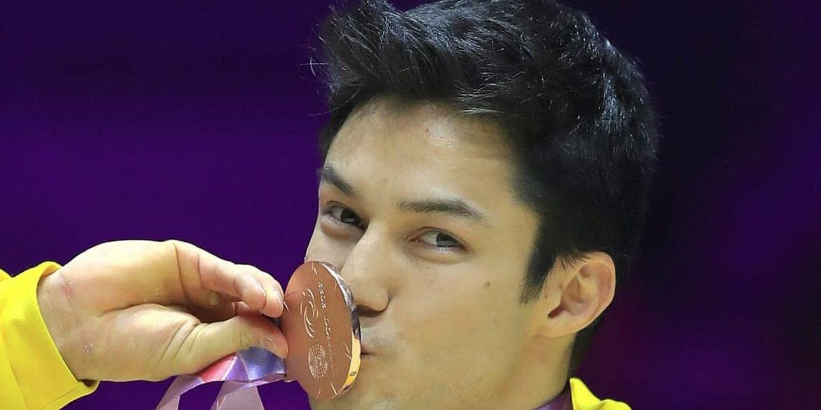 ((Ricardo Bufolin/Confederação Brasileira de Ginástica))