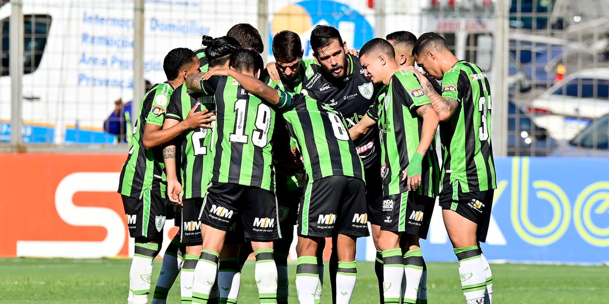 (Foto: Mourão Panda / América)