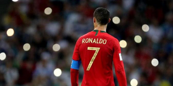 Esta será a quinta Copa do Mundo de Cristiano Ronaldo. (AFP)