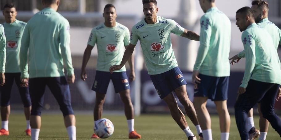 (Lucas Figueiredo/CBF)