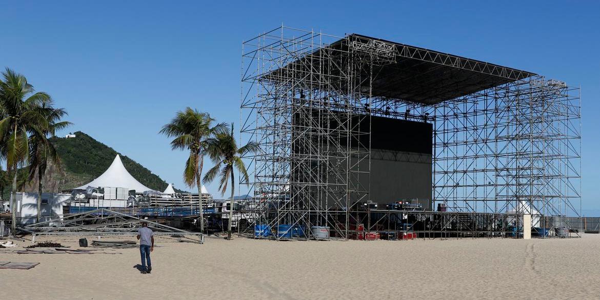 Fan Festival será realizado em outras seis cidades do mundo (Fernando Frazão - Agência Brasil)