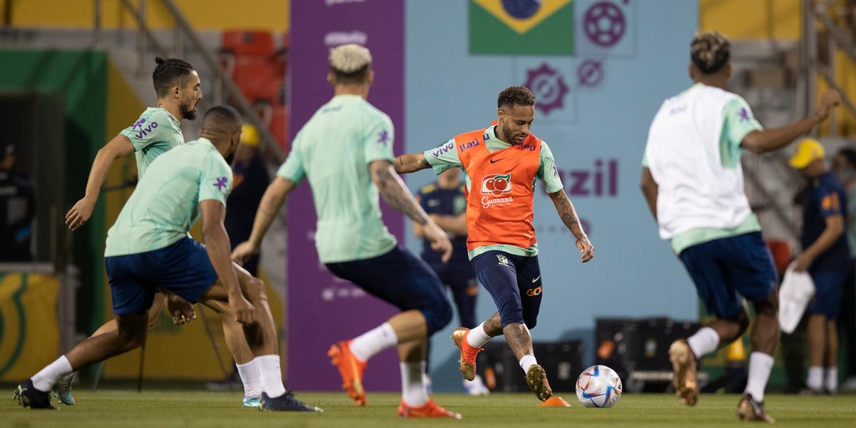 (Foto: Lucas Figueiredo/CBF)