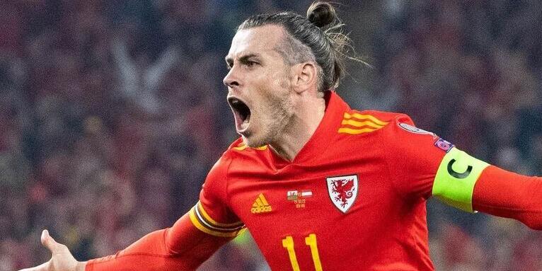 (Instagram pessoal/ Gareth Bale)