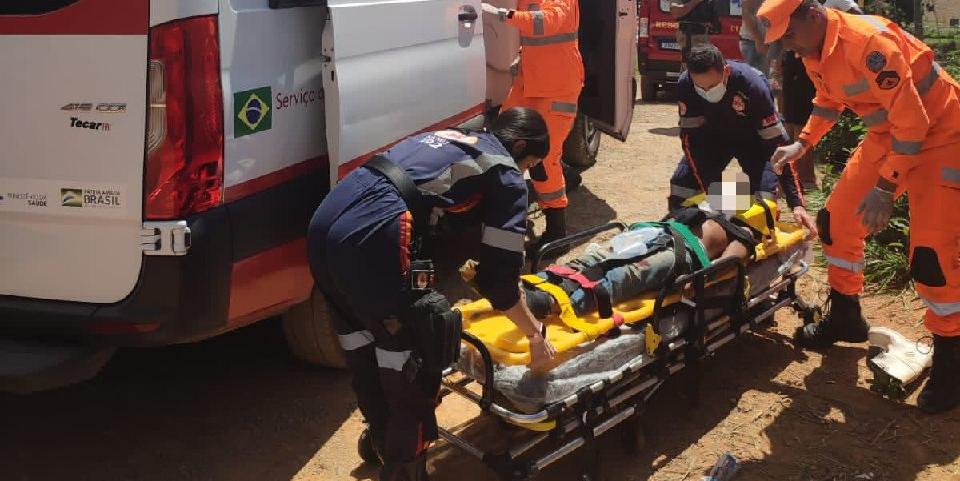 (Corpo de Bombeiros/Divulgação)