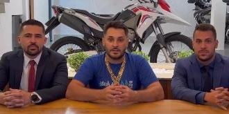 (Reprodução / Redes sociais)