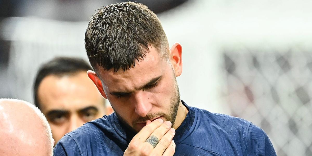 (Foto: twitter oficial seleção francesa / @equipedefrance)