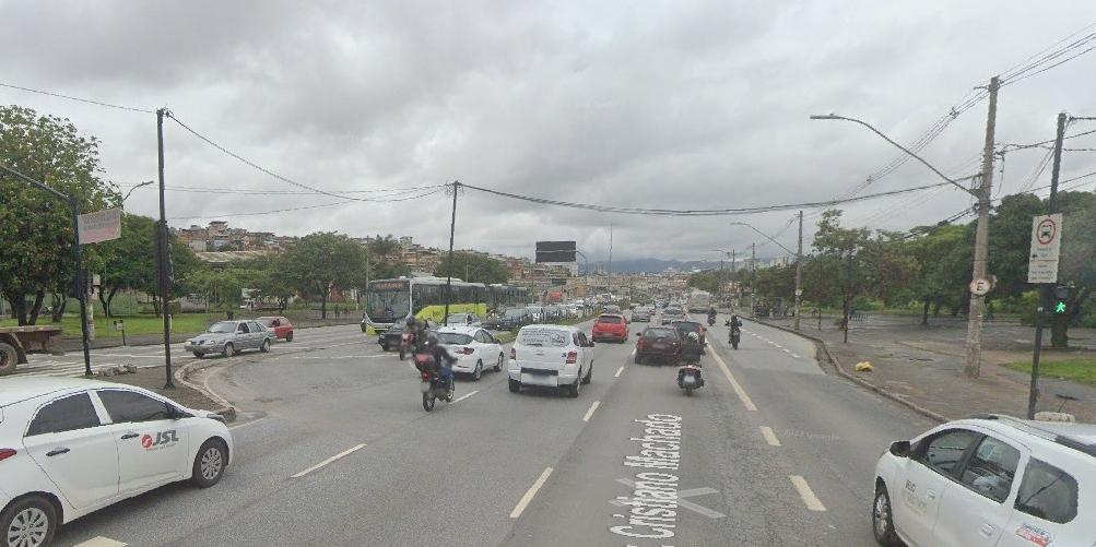 (Reprodução / Google Maps)