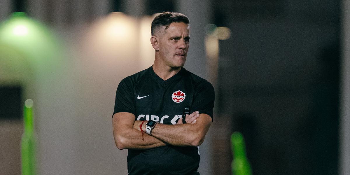 (Divulgação/ Seleção canadense)