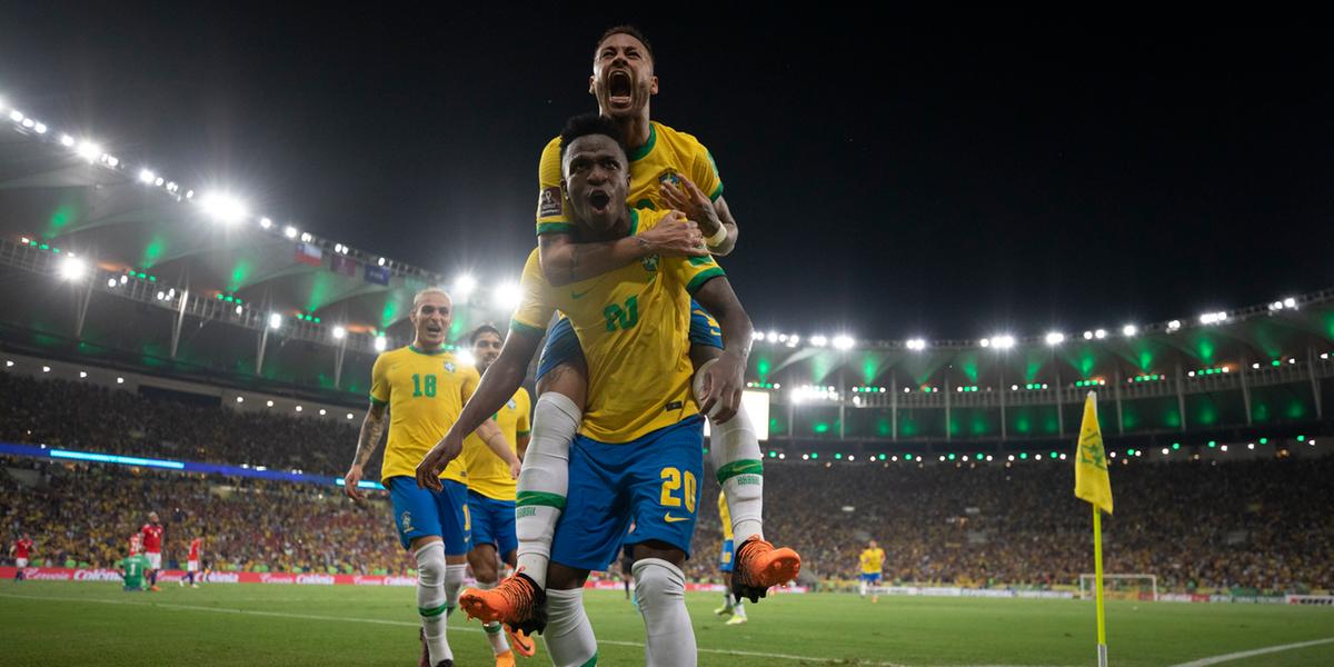 Brasil deve ter quarteto de atacantes para estreia na Copa diante da Sérvia;  veja provável time