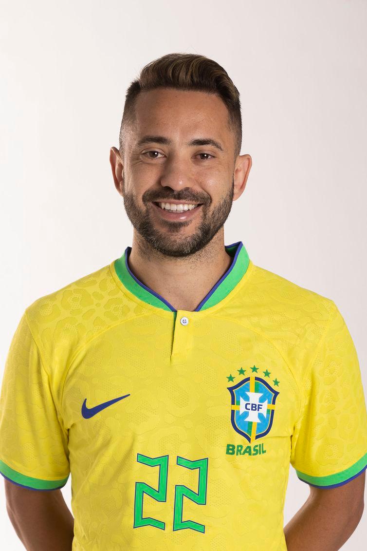 Everton Ribeiro (Lucas Figueiredo / CBF / Direitos Reservados)