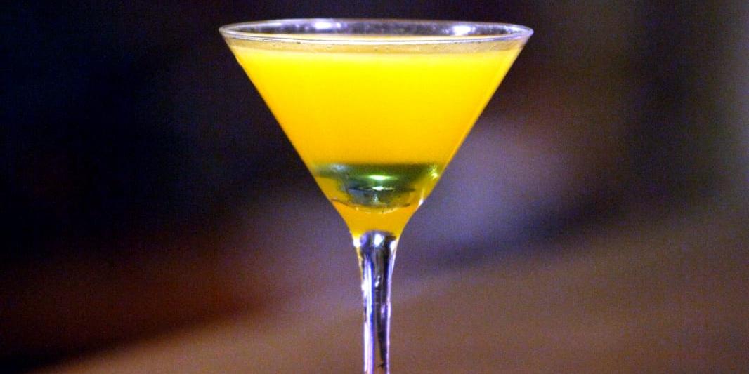 A famosa cervejinha faz parte do cardápio do torcedor nessa hora, mas para aqueles que preferem novas opções, os drinks também são uma “boa pedida” (Maurício Vieira)