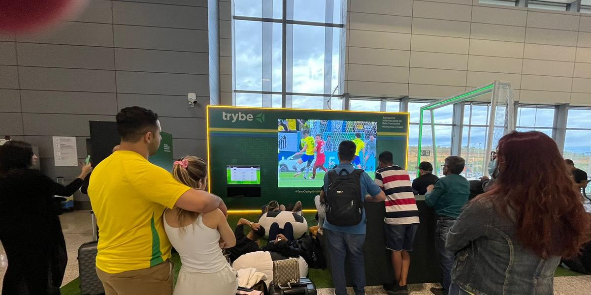  (BH Airport/Divulgação)