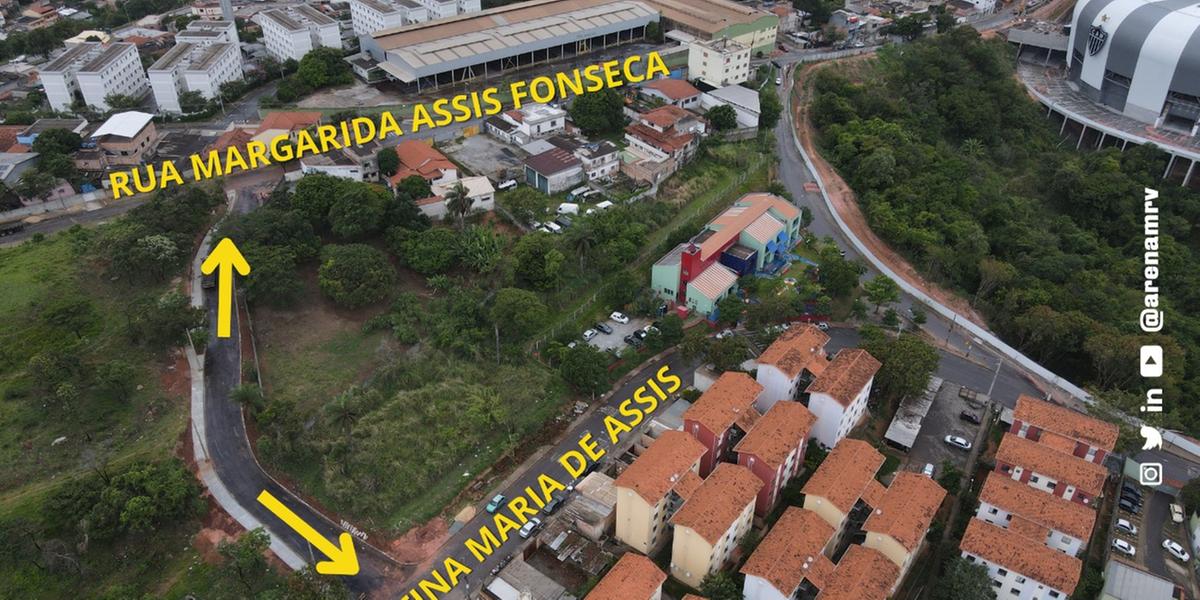(Divulgação/Arena MRV)