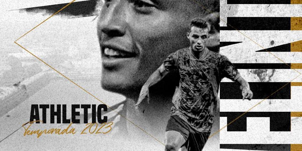 (Athletic/redes sociais)