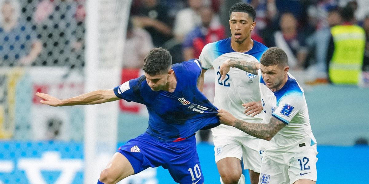 (Divulgação/USMNT)