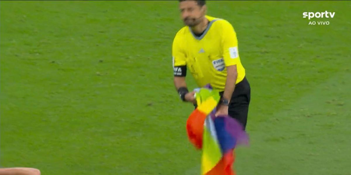 (TV Globo / SporTV / Reprodução)