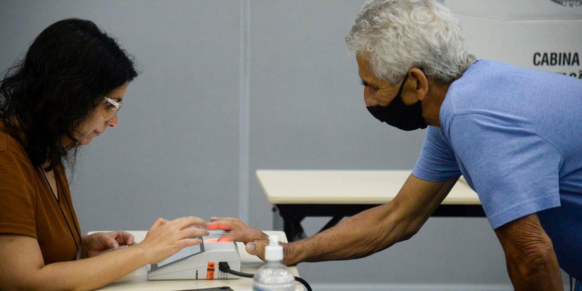 Esta terça também é a data-limite para remoção de propaganda eleitoral (Tomaz Silva - Agência Brasil)