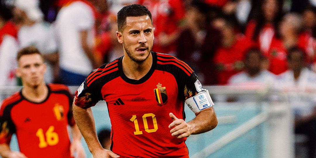 ((Seleção Belga de futebol/Divulgação))