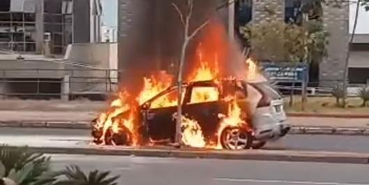  (Corpo de Bombeiros/Divulgação)