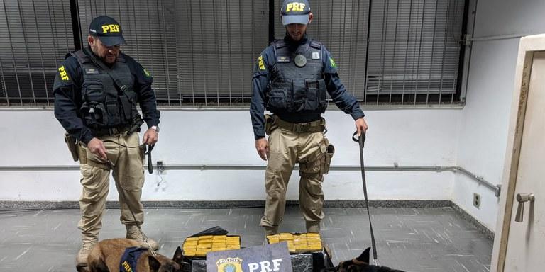(Divulgação / PRF)