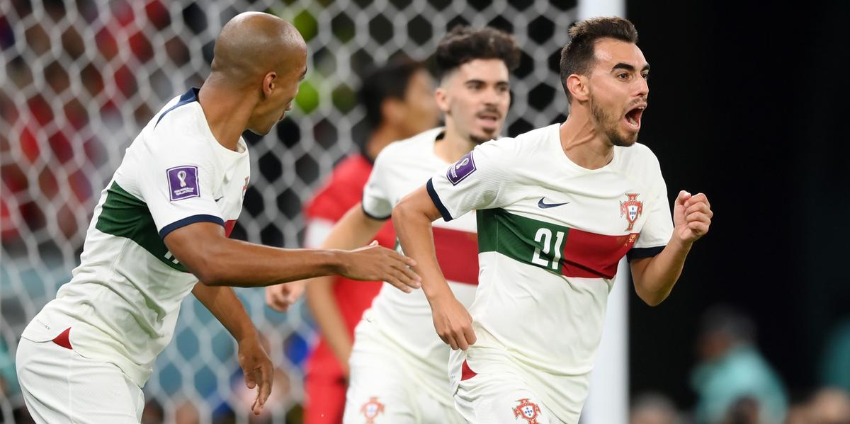 (@SeleçaoPortugal/Divulgação)