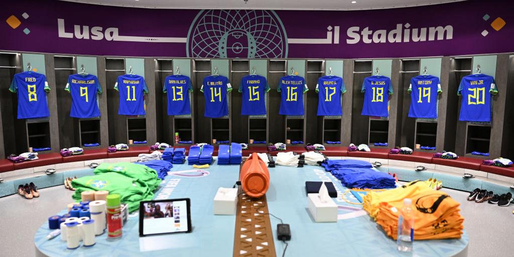 (Twitter Oficial Copa do Mundo FIFA / @fifaworldcup_pt)