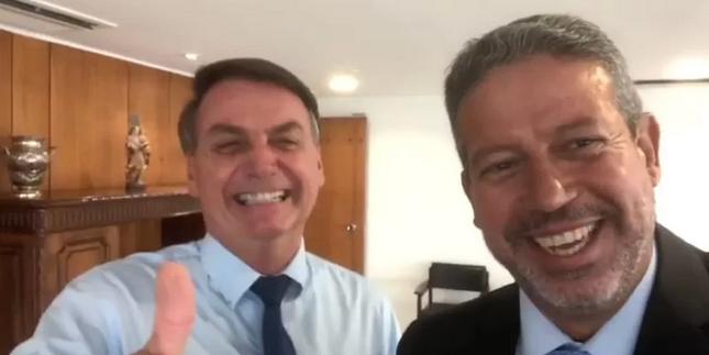 Visita poderá ser realizada até as 18h de hoje, na residência de Bolsonaro (Reprodução)