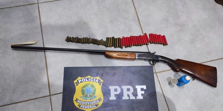  (Polícia Rodoviária Federal (PRF)/Divulgação)