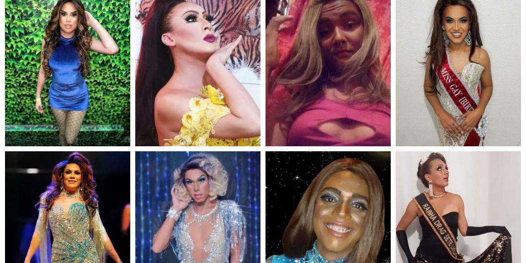 (Montagem / Reprodução Redes Sociais)
