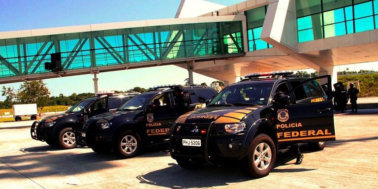 (Polícia Federal (PF) / Divulgação)