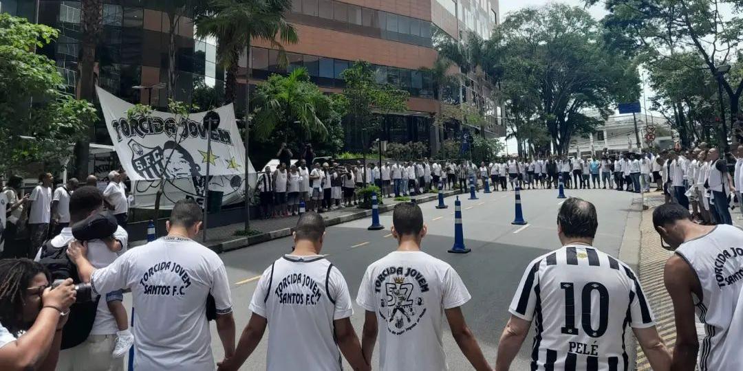 (Reprodução / redes sociais torcidajovem_oficial)