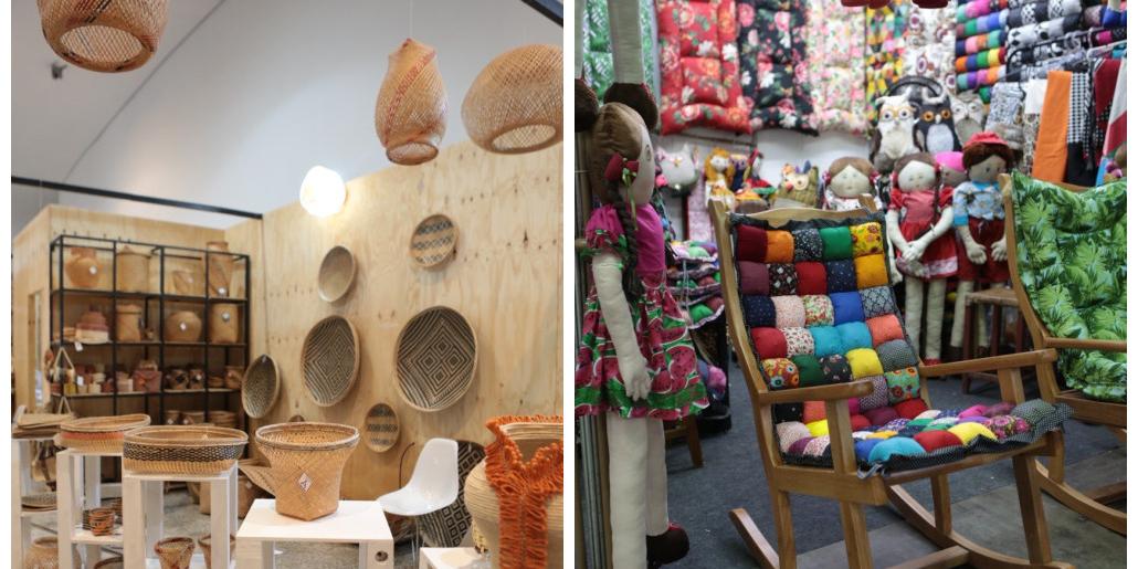 (Feira Nacional de Artesanato/Divulgação)