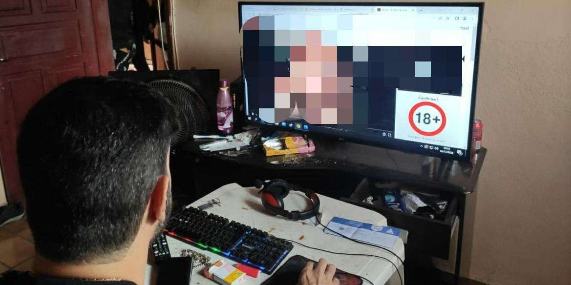Operação Arcanjo começou em abril do ano passado (PCMG)