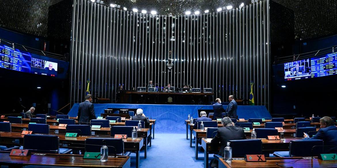 Texto segue para Câmara (Roque de Sá - Agência Senado)