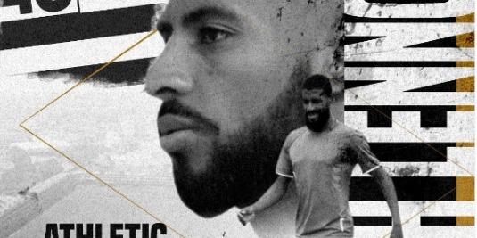 (Reprodução/Redes Sociais Athletic)