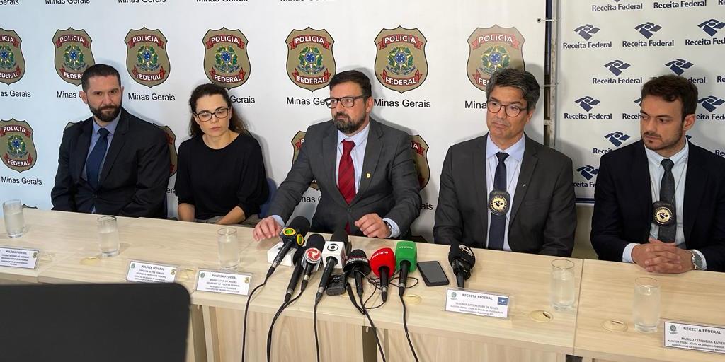 (Polícia Federal/Divulgação)