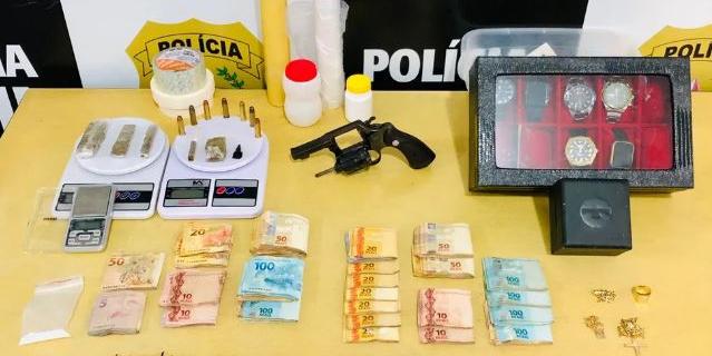 (Polícia Civil de Minas Gerais/Divulgação)