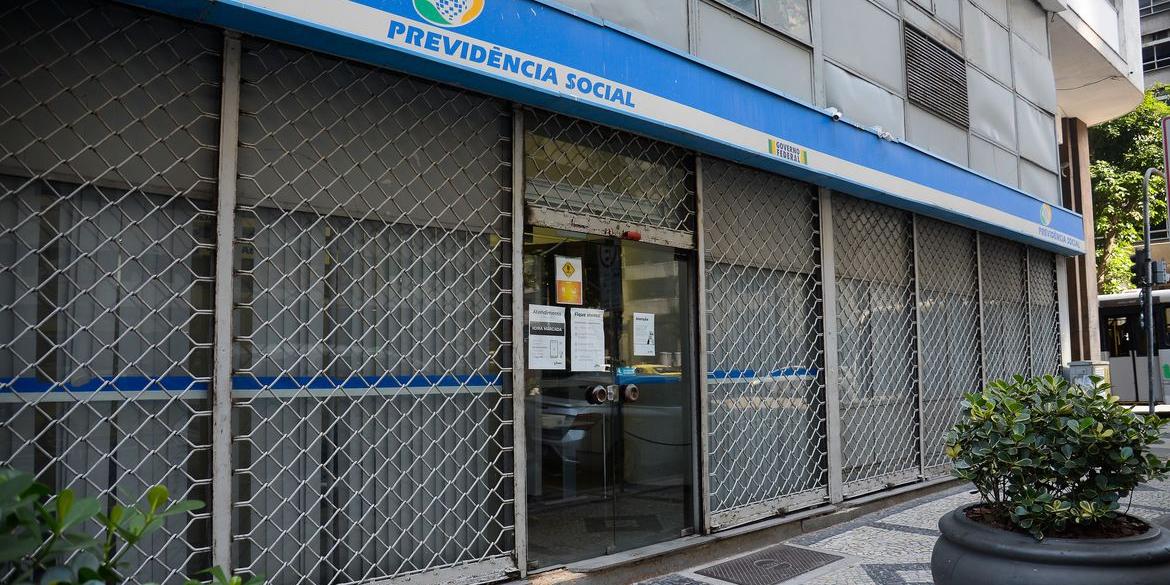 INSS alerta segurados sobre golpe da revisão da vida inteira (Tomaz Silva / Agência Brasil / Divulgação)