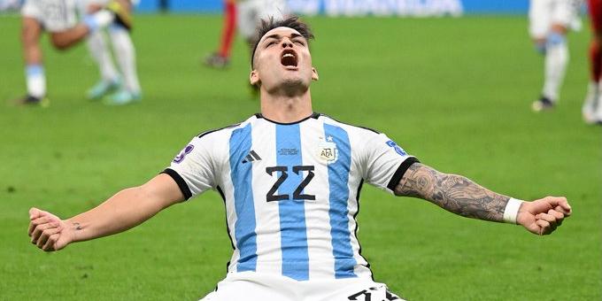 (Fifa World Cup / Twitter / Reprodução)