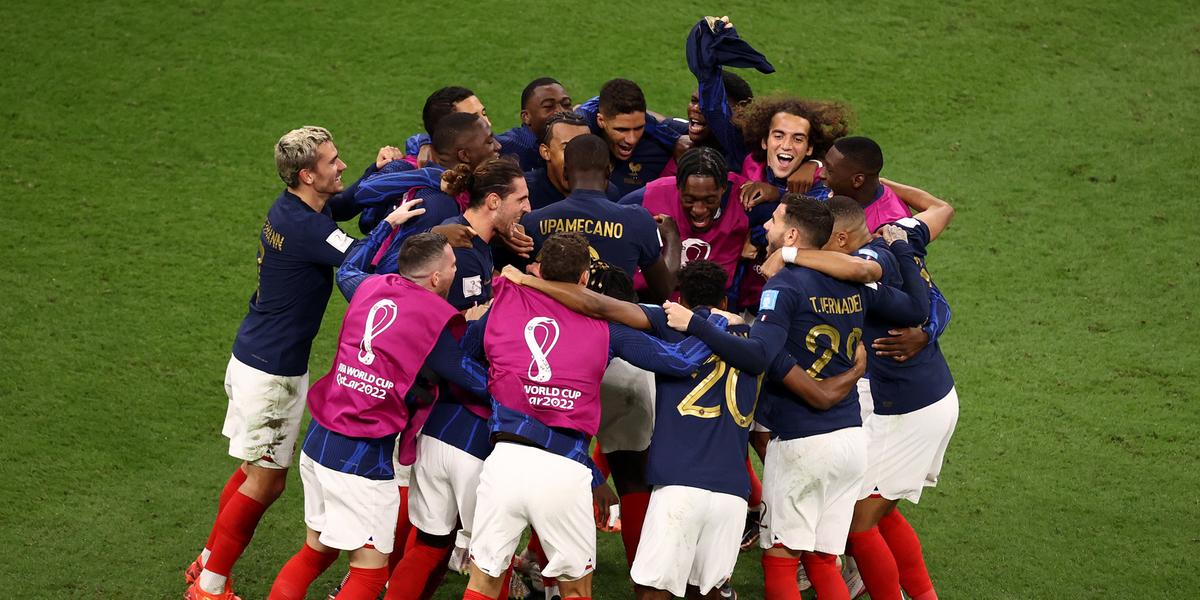 França ainda vai buscar outro tabu que pertence ao Brasil (Divulgação/FIFA)