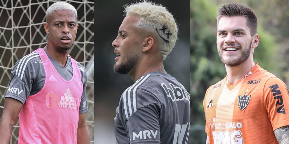 (Pedro Souza e Bruno Cantini/Atlético)