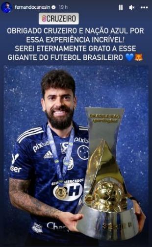 (Reprodução/Redes Sociais Canesin)
