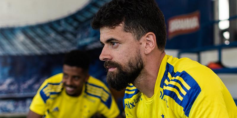 (Foto: Gustavo Aleixo/Cruzeiro)