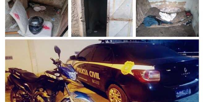 (Polícia Civil)