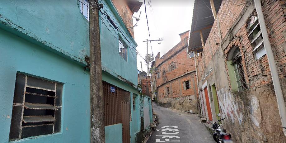 (Google Maps/ Reprodução)