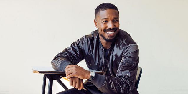 (Twitter Michael B. Jordan)