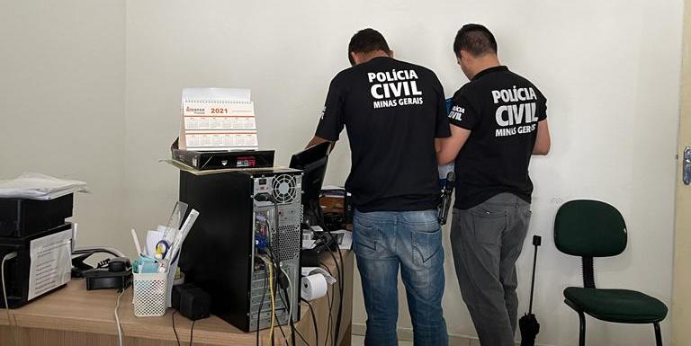 (Polícia Civil)